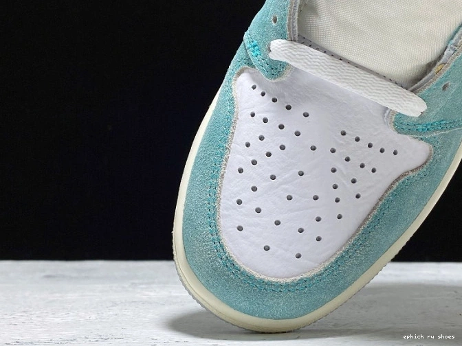 Cheap Jordan High 1 OG Retro Turbo Green 555088-311 Air 0705